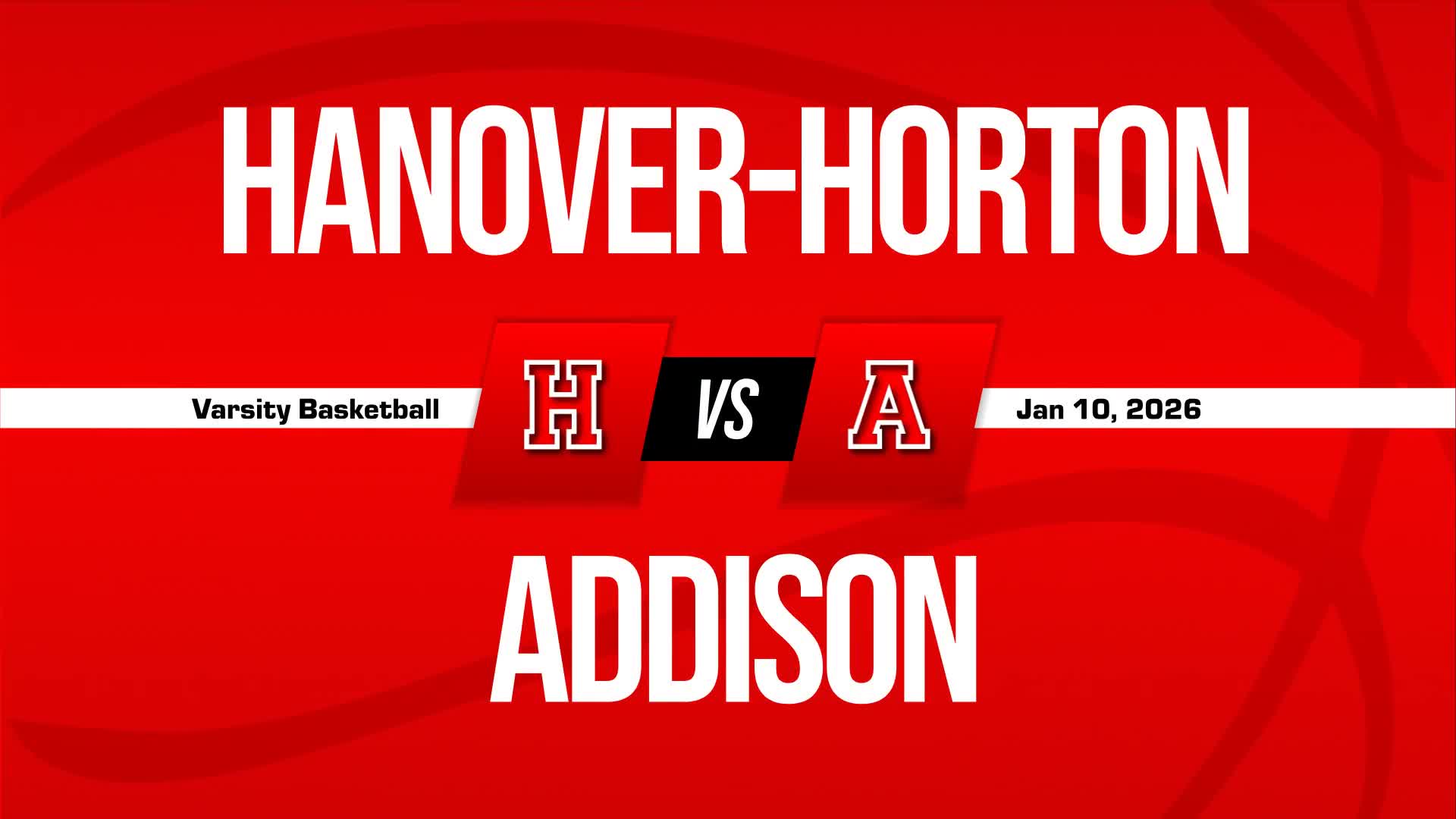 Basketball Recap: Hanover-Horton Snaps Five-Game Streak of Wins 