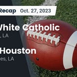 Football Game Recap: Sam Houston Broncos vs. E.D. White Cardinals
