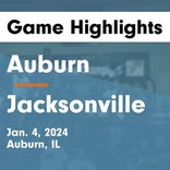 Basketball Game Recap: Jacksonville Crimsons vs. Glenwood Titans