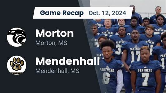 Football Recap: Morton Takes Loss Despite Strong  Performances f