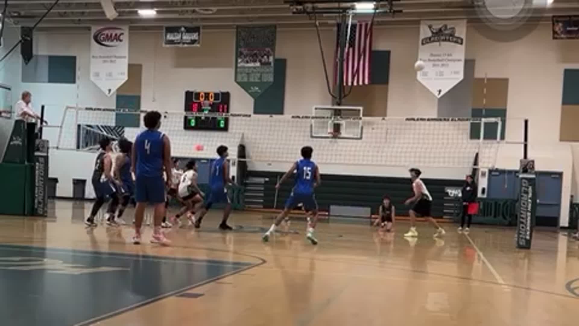 Volleyball Recap: JC Bermudez Doral Takes Down Sports Leadership & Management in a Playoff Battle