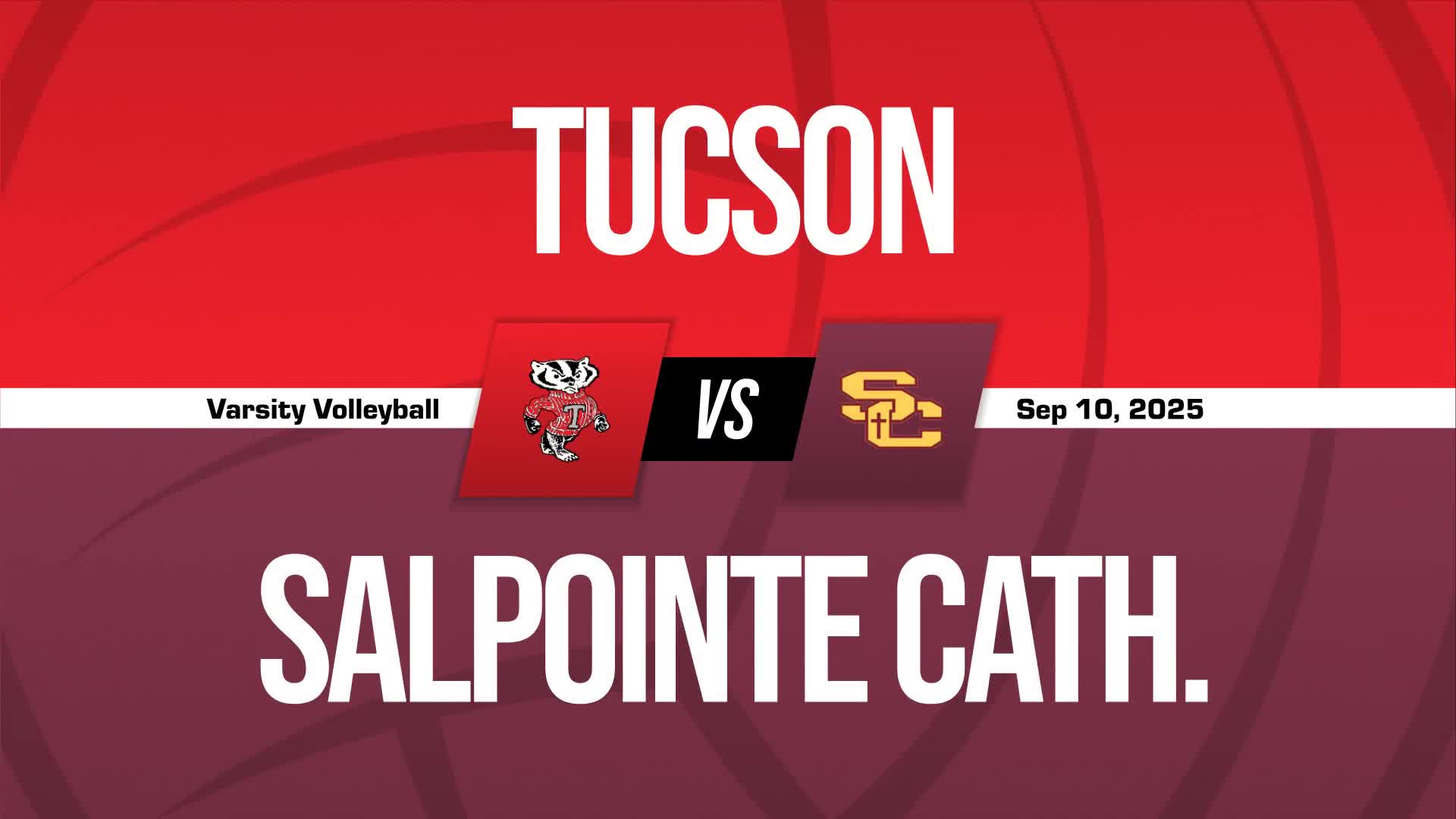Volleyball Recap: Salpointe Catholic's  Win  on Wednesday Extend