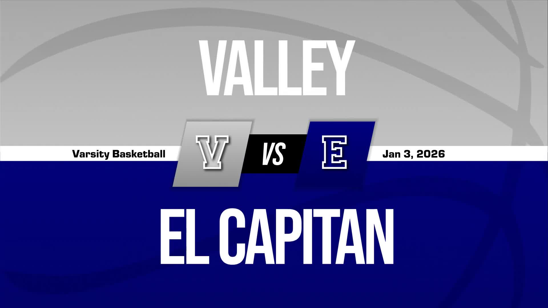 Basketball Recap: El Capitan's Loss Ends Five-Game Winning Strea