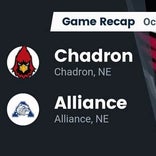 Football Game Recap: Alliance Bulldogs vs. Chadron Cardinals