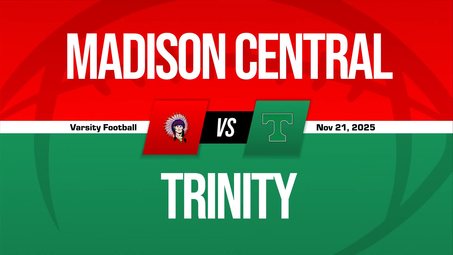Football Game Preview: Trinity Shamrocks vs. South Warren Spartans + How To Watch