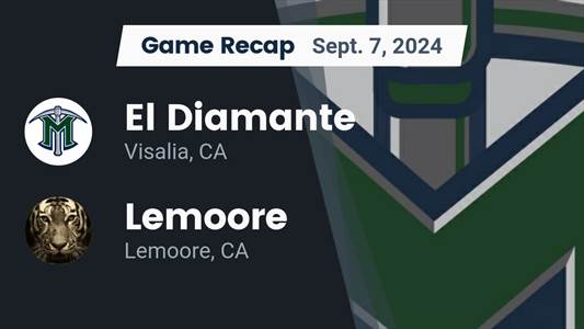 Football Recap: Lemoore Takes a Loss