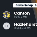 Football Game Recap: Canton vs. Wingfield