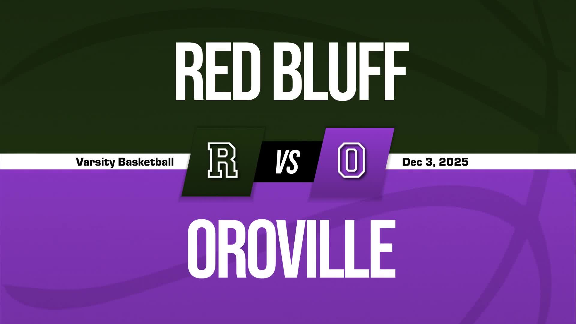 Basketball Recap: Oroville Skates Past Pierce with Ease