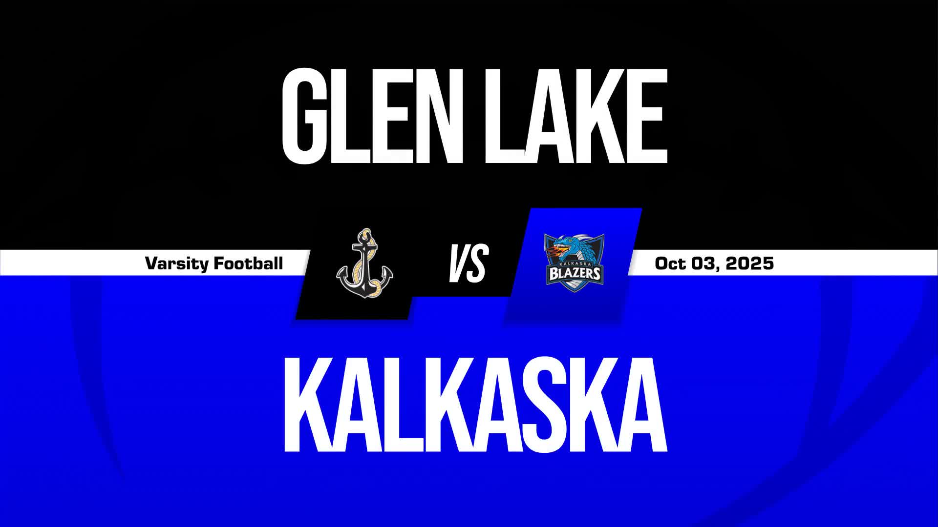 Football Recap: Kalkaska's Undefeated Season over After Six Games + How To Watch