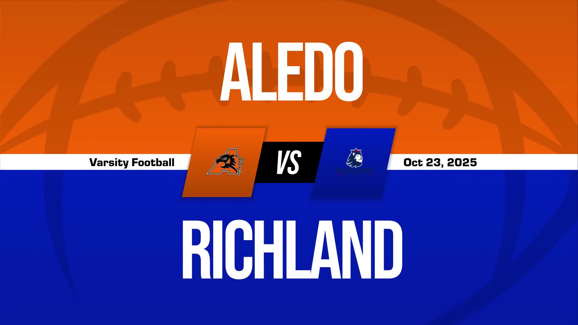 Football Game Preview: Richland Royals vs. El Dorado Aztecs + How To Watch