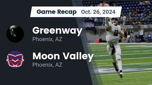 Football Game Preview: Greenway Demons vs. Carl Hayden Community