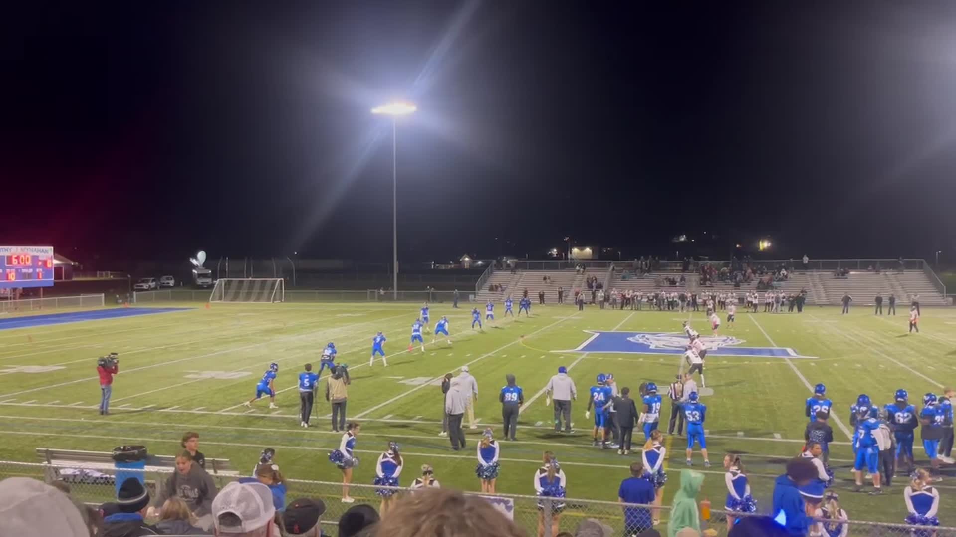 Baseball Game Preview: Lewiston Blue Devils vs. Camden Hills Windjammers