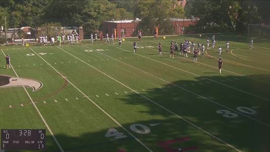 Tristan Cornell Game Report: vs Poly Prep Country Day