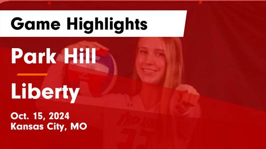Volleyball Recap: Liberty Falls Short Against Ranked Park Hill S