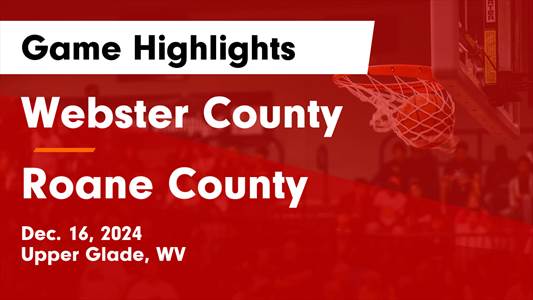 Basketball Game Preview: Webster County Highlanders vs. Doddridg