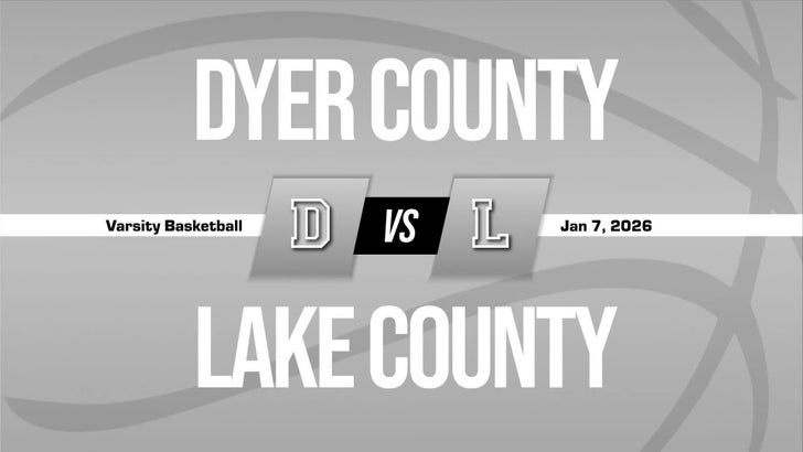 Basketball Recap: Dyer County Gets the Win