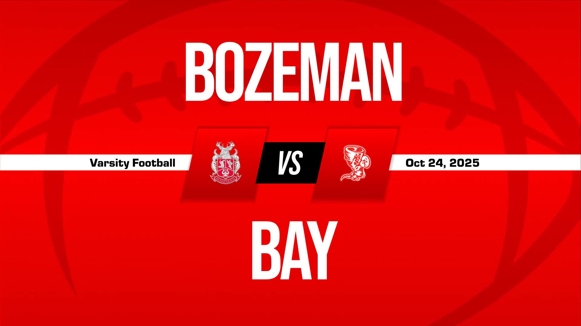 Football Recap: Bozeman Comes Up Short + How To Watch
