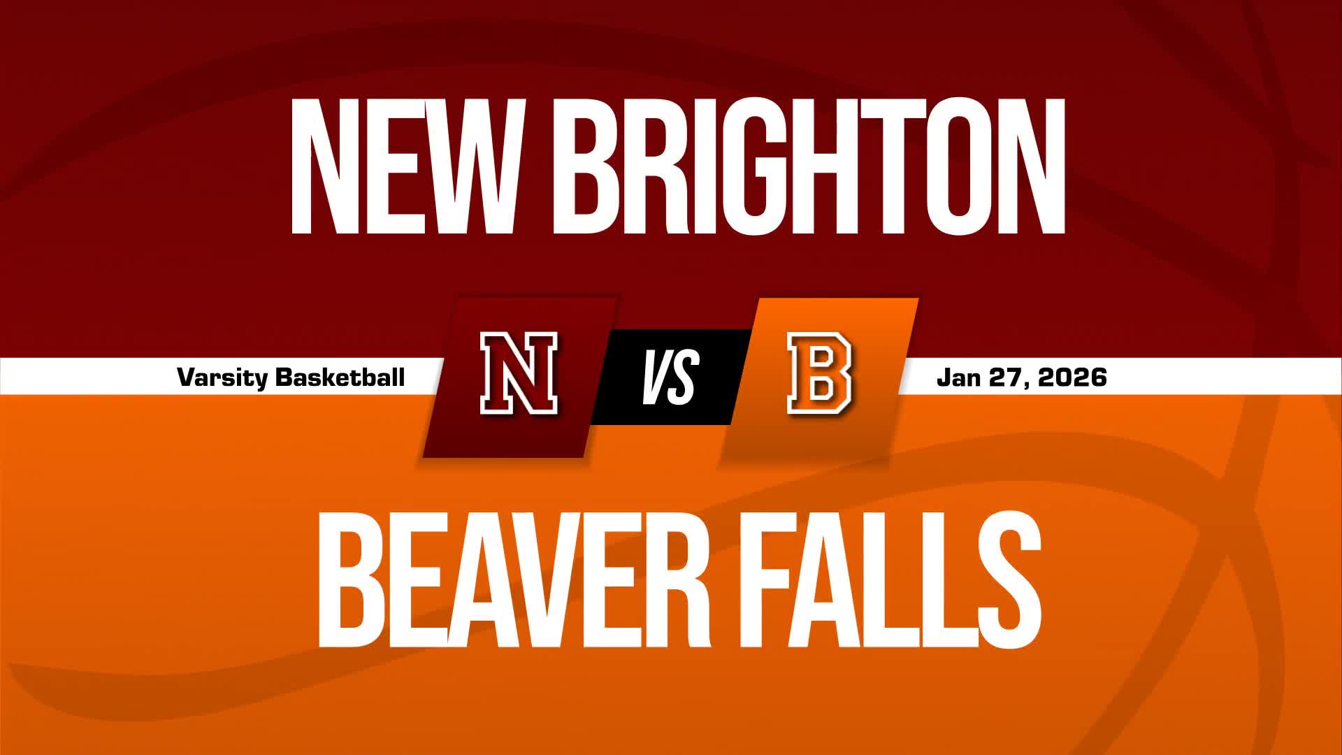 Basketball Recap: Beaver Falls' Undefeated Season over After 15 Games