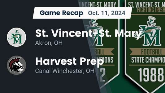 Football Recap: Harvest Prep Finds Playoff Glory Versus Dawson-Bryant