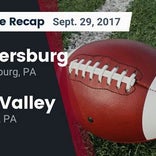 Football Game Preview: Millersburg vs. Williams Valley