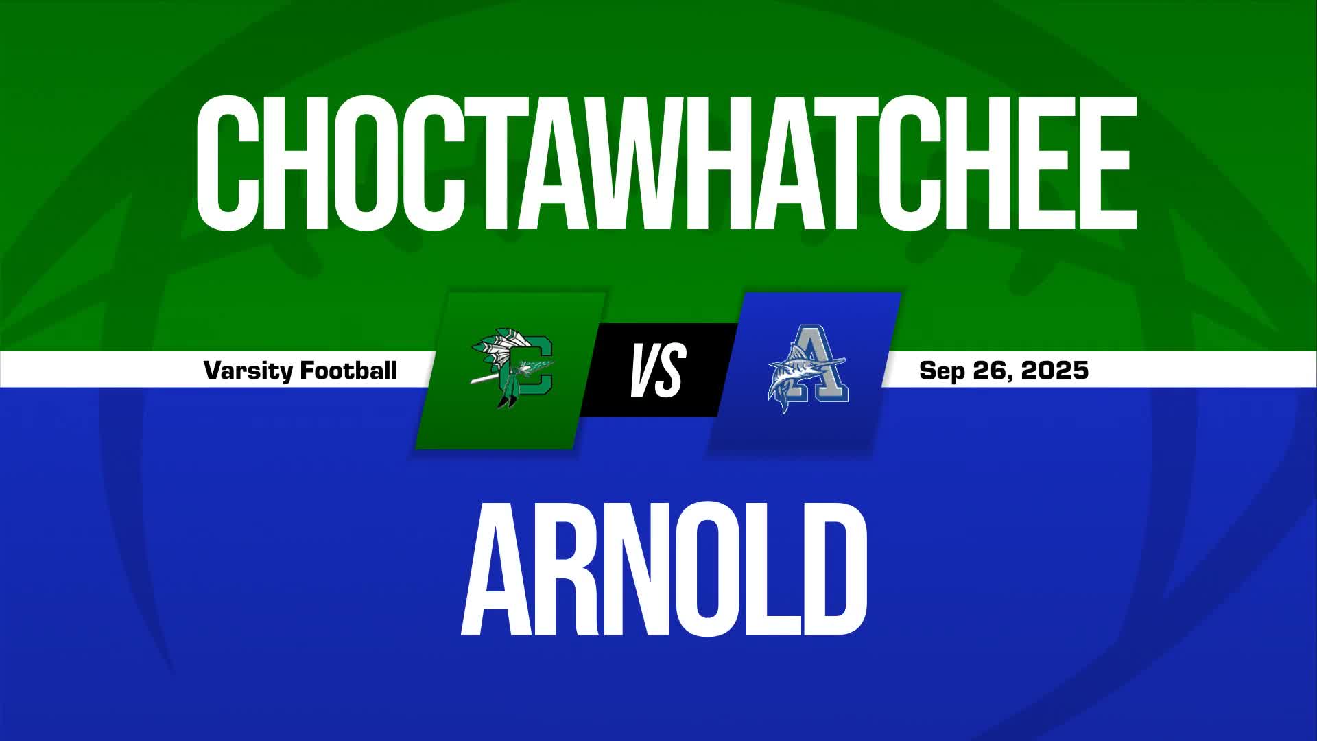 Football Recap: Arnold Drops Highest Score of Season Against Wal