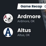 Football Game Preview: El Reno vs. Ardmore