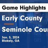 Seminole County skates past Mitchell County with ease