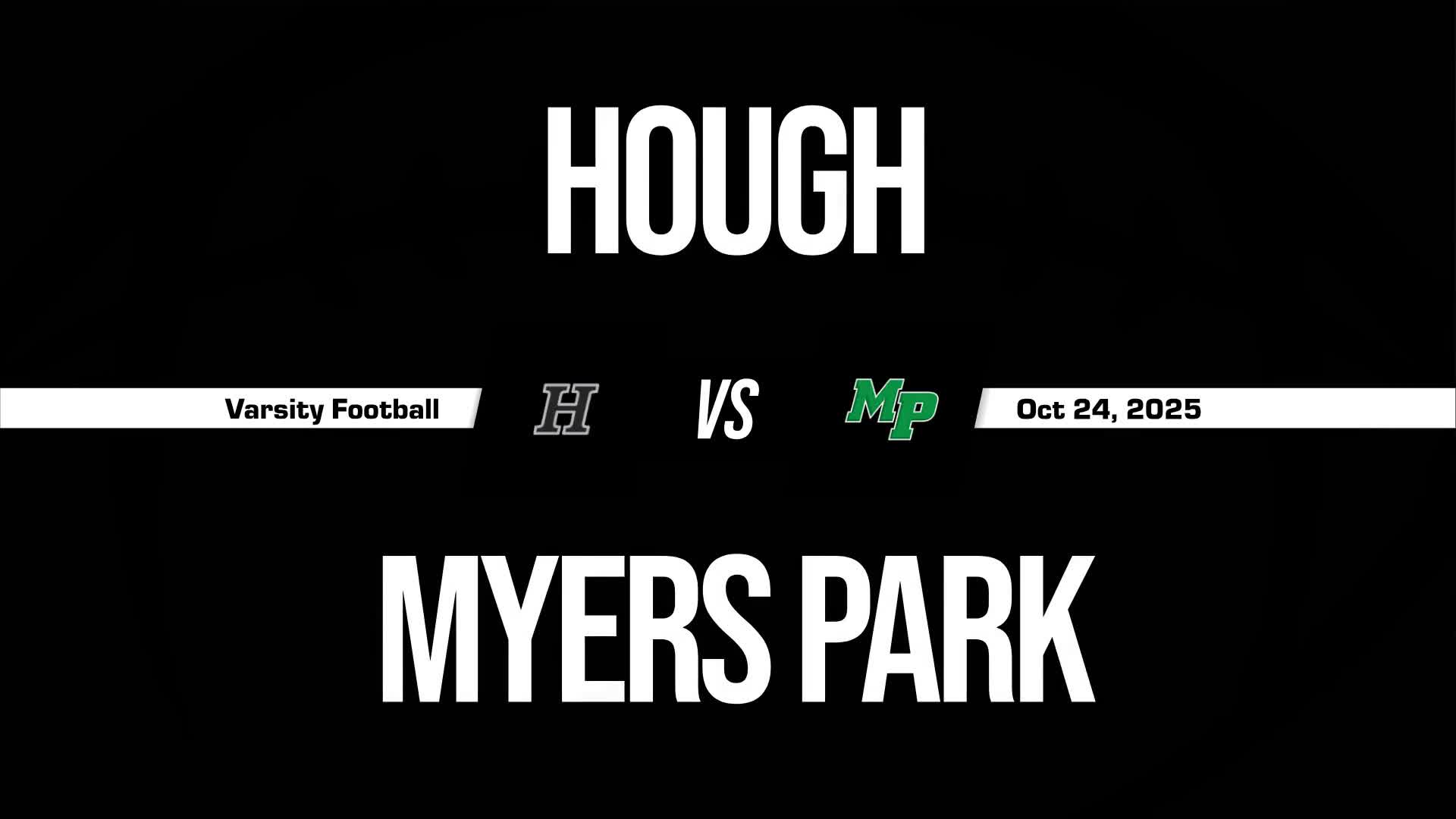 Football Game Preview: Myers Park Mustangs vs. South Mecklenburg Sabres + Official Tickets