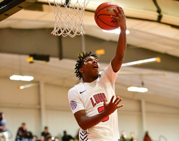 Under-the-radar senior Jayden Reid is the only returning starter for the Crusaders. (Photo: Anthony Hughes)