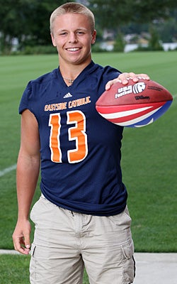 Arend Broekmate, Eastside Catholic