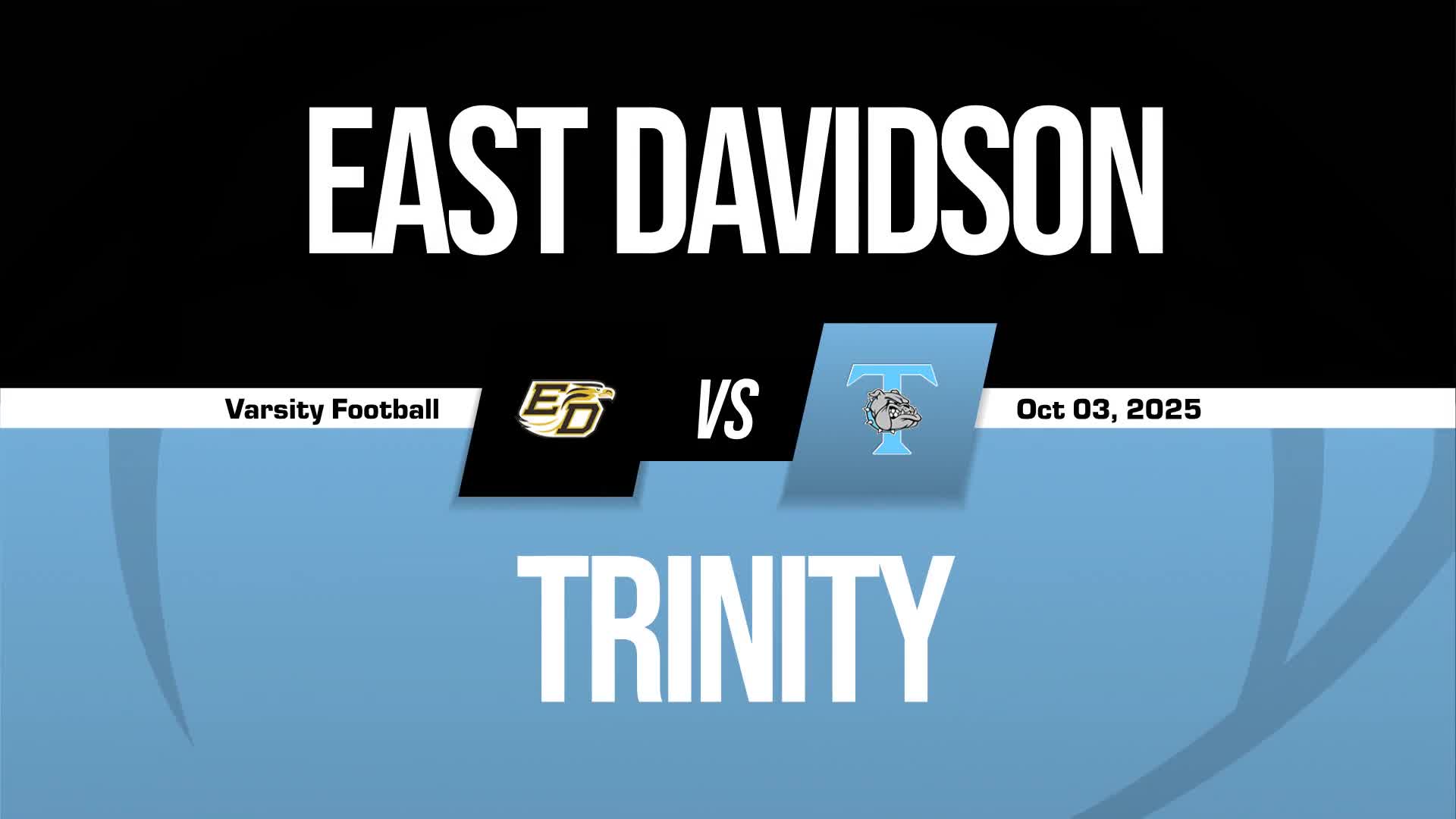 Football Game Preview: Trinity Bulldogs vs. Thomasville Bulldogs