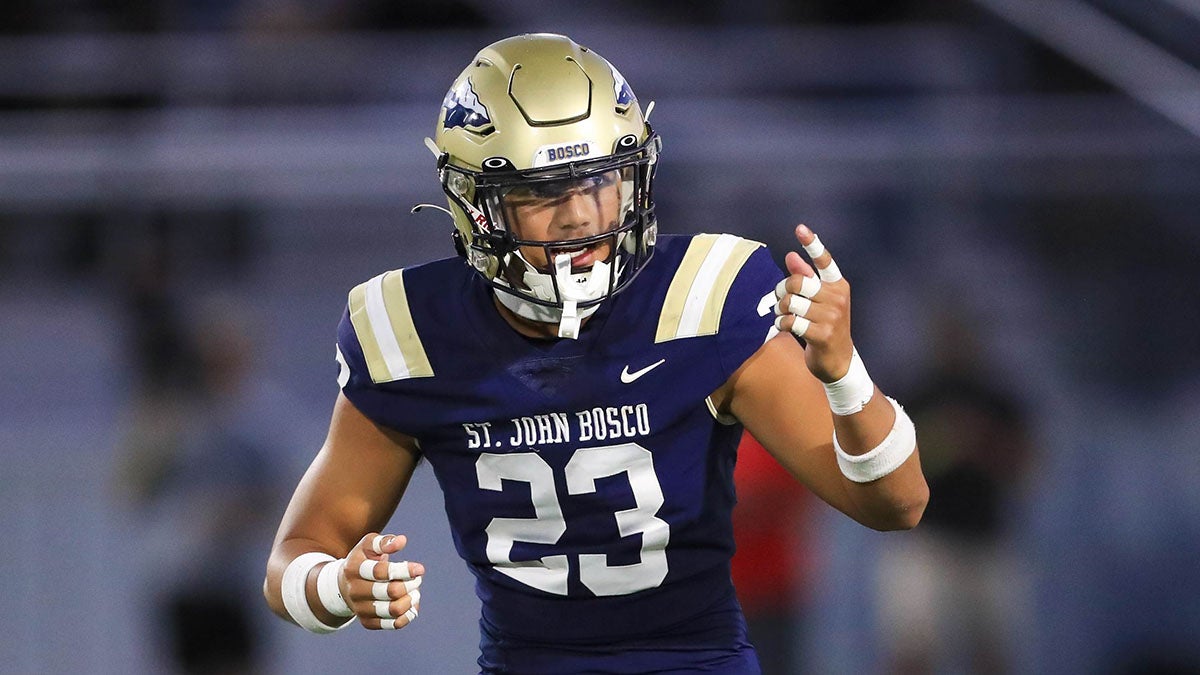 FOOTBALL: Media composite top 25