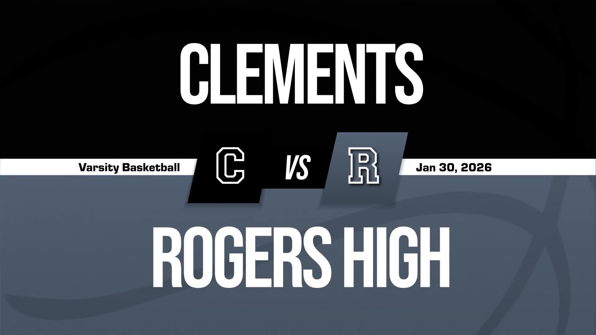 Basketball Recap: Clements Wins Going Away Against Ardmore + How To Watch