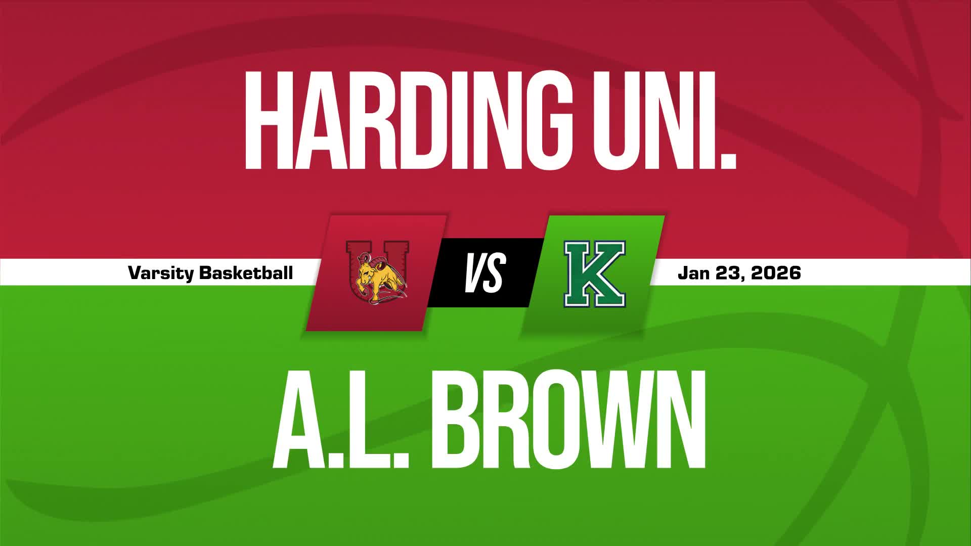 Basketball Game Preview: A.L. Brown Wonders vs. Phillip O. Berry