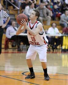 Braxton Beverly.