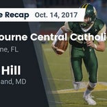 Football Game Preview: Melbourne Central Catholic vs. Central