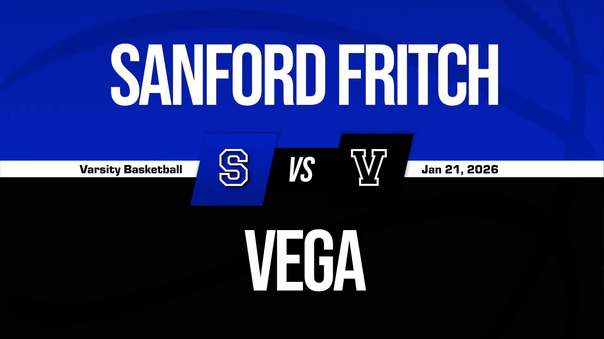 Basketball Recap: Sanford-Fritch Comes Up Short