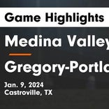 Gregory-Portland picks up sixth straight win on the road