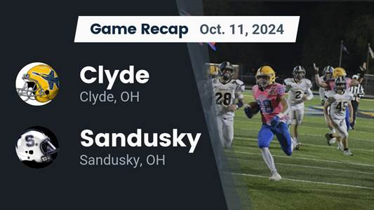 Football Game Preview: Clyde Fliers vs. Huron Tigers