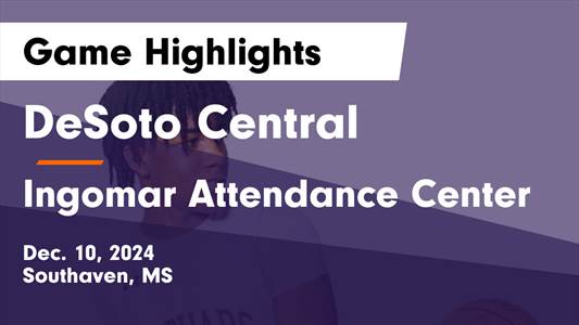 Basketball Recap: Make It Four in a Row for Desoto Central