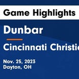 Basketball Game Recap: Dunbar Wolverines vs. Belmont Bison