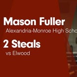 Baseball Recap: Alexandria-Monroe triumphant thanks to a strong effort from  Mason Fuller