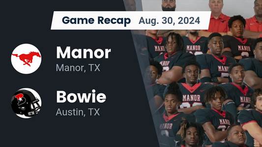 Football Game Preview: Manor Leaves Home