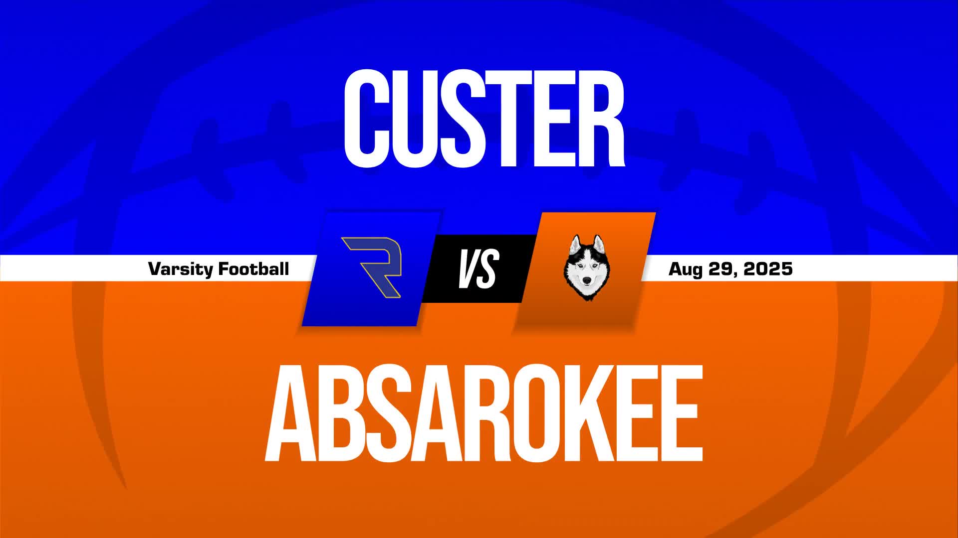 Football Recap: Absarokee Piles Up the Points Against Shields Valley + How To Watch