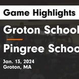 Basketball Game Preview: Pingree Highlanders vs. Lexington Christian Academy Lions