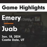 Juab takes loss despite strong  efforts from  Ashlyn Wright and  Addison Hyatt