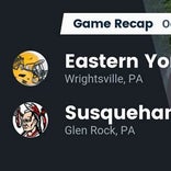 Susquehannock vs. Eastern York