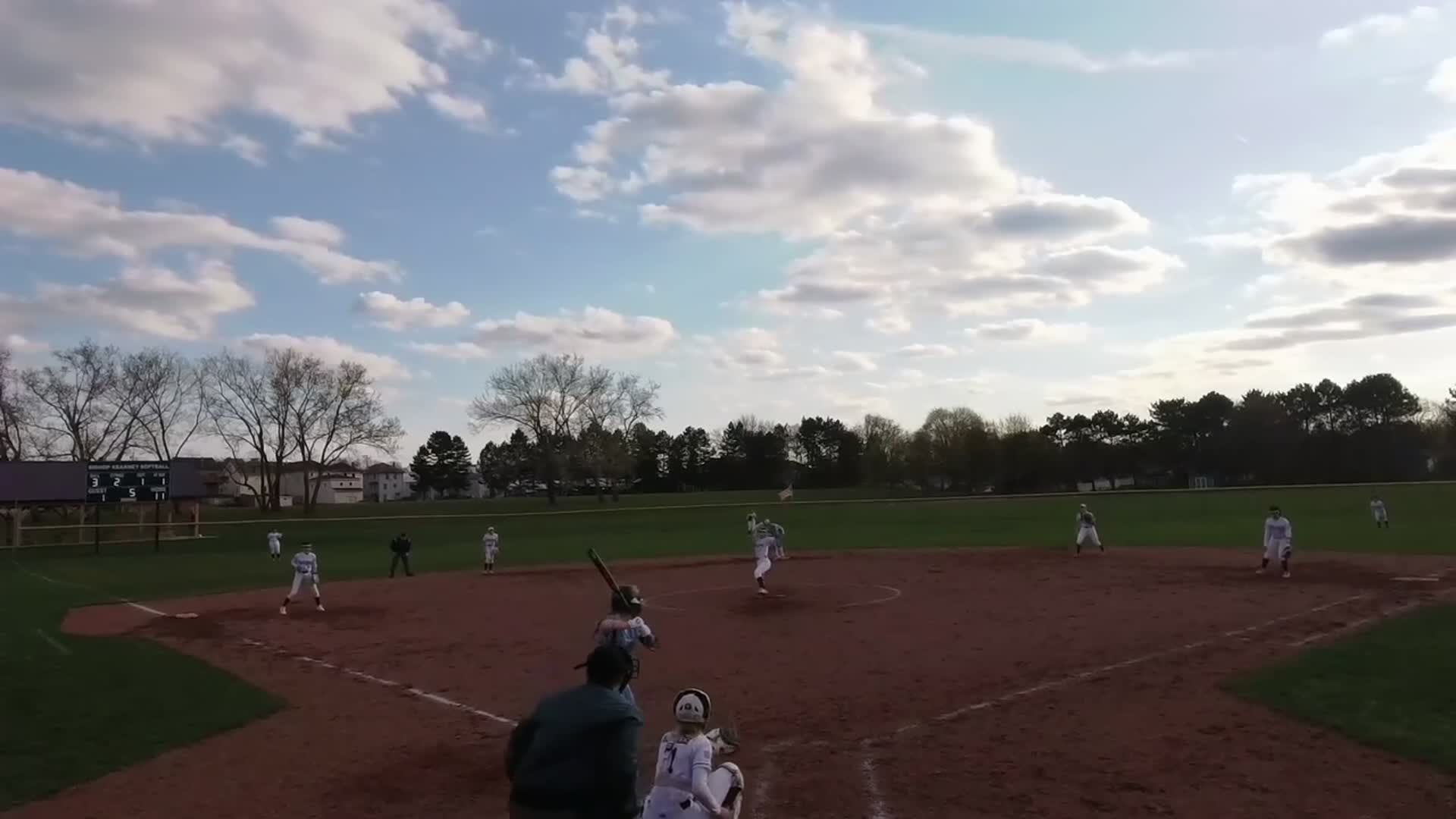 Softball Game Preview: Bishop Kearney Kings vs. Pittsford Panthe