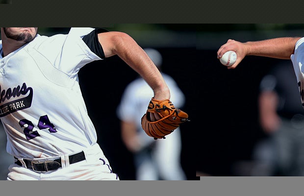 Joe DeMers of College Park (Pleasant Hill, Calif.) will represent Northern California in this year's Area Code Games.