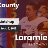 Football Game Recap: Campbell County vs. Laramie